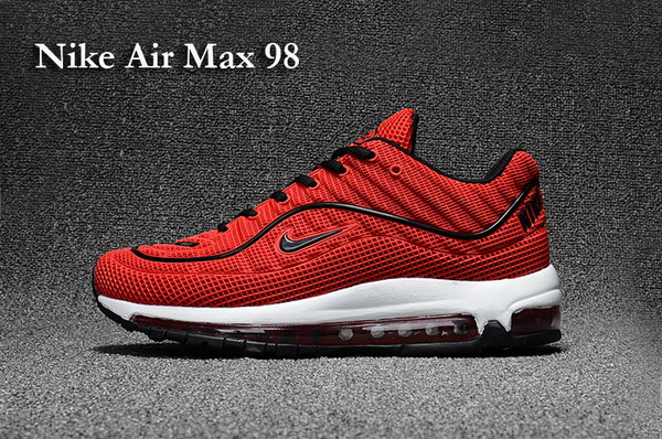 Nike Air Max 98 Men KPU--003